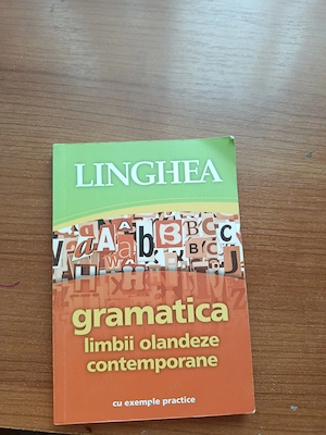 Gramatica Limbii Olandeze