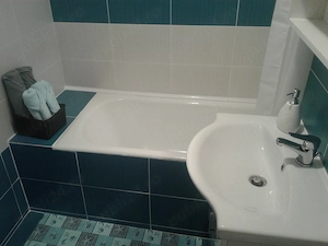 Inchiriez apartament 2 camere decomandat - imagine 7