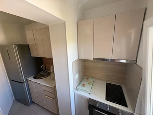 Inchiriez apartament cozy, 3 camere, luminos, pozitie excelenta - imagine 5