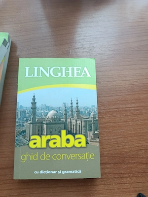 Limba araba ghid de conversatie