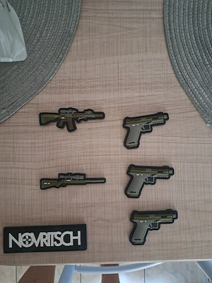 Patchuri Novritsch