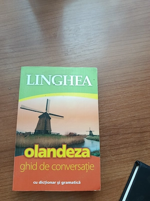 Limba olandeza ghid de conversatie 