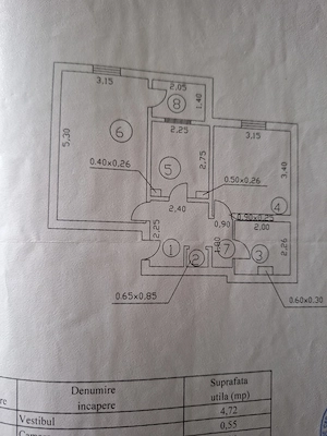 De vanzare apartament 2 camere - imagine 10