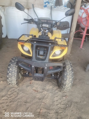 Vând ATV folosit foarte puțin, în stare foarte bună, preț 6500 lei negociabil pentru mai multe detal