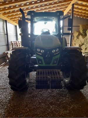 Tractor nou Deutz-Fahr