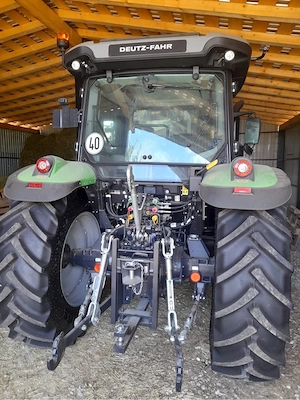 Tractor nou Deutz-Fahr - imagine 5