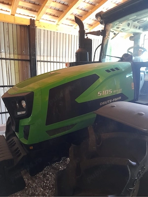 Tractor nou Deutz-Fahr - imagine 2