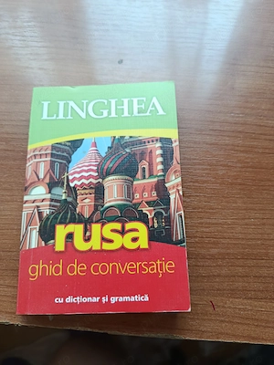 Limba rusa ghid de conversatie 