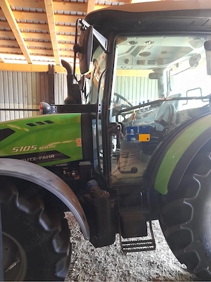 Tractor nou Deutz-Fahr - imagine 4