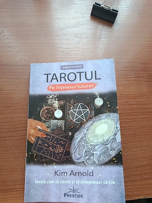 Tarotul pe intelesul tuturor 
