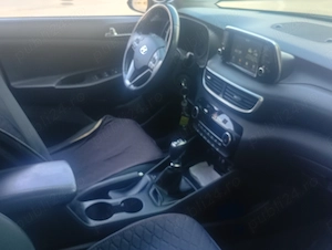 Se vinde Hyundai Tucson GDI 1,6 benzina, 88000 km, an fabricație 2020, stare perfecta, revizii la zi - imagine 4