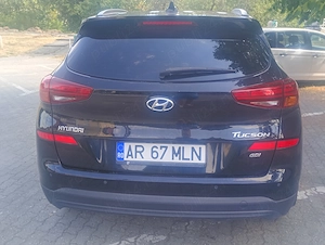 Se vinde Hyundai Tucson GDI 1,6 benzina, 88000 km, an fabricație 2020, stare perfecta, revizii la zi - imagine 3