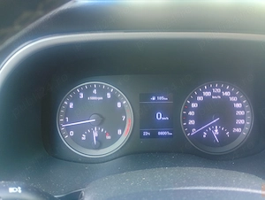 Se vinde Hyundai Tucson GDI 1,6 benzina, 88000 km, an fabricație 2020, stare perfecta, revizii la zi - imagine 10
