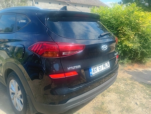 Se vinde Hyundai Tucson GDI 1,6 benzina, 88000 km, an fabricație 2020, stare perfecta, revizii la zi - imagine 8