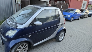 Smart fortwo 0.7 benzina 2006 - imagine 7