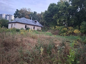 TEREN SARARIE COPOU IASI la sos principala, 2341 m, deschidere la 2 strazi, ideal bloc