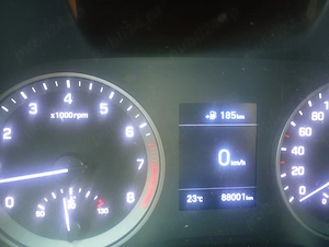 Se vinde Hyundai Tucson GDI 1,6 benzina, 88000 km, an fabricație 2020, stare perfecta, revizii la zi - imagine 9