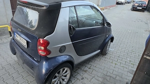 Smart fortwo 0.7 benzina 2006 - imagine 5
