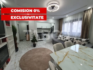 Apartament 2 camere renovat 2026 mobilat utilat zona 13 Decembrie
