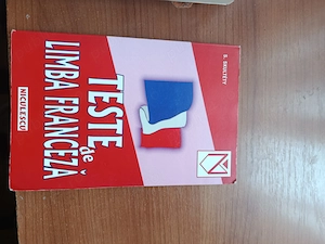 Teste limba franceza