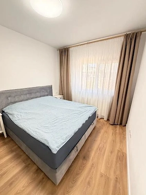 Apartament 2 camere la casa, mobilat premium, curte 80mp, prima inchiriere - imagine 11