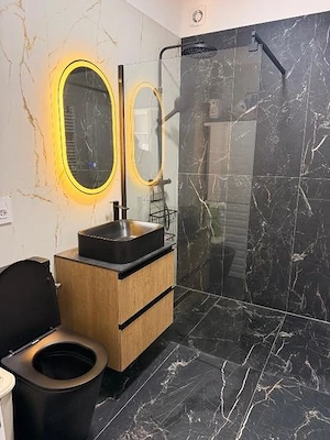 Apartament 2 camere la casa, mobilat premium, curte 80mp, prima inchiriere - imagine 10