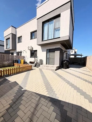 Apartament 2 camere la casa, mobilat premium, curte 80mp, prima inchiriere - imagine 12