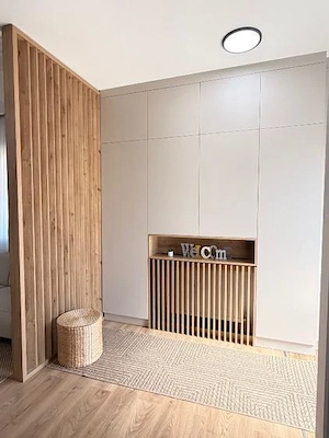 Apartament 2 camere la casa, mobilat premium, curte 80mp, prima inchiriere - imagine 8