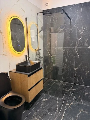 Apartament 2 camere la casa, mobilat premium, curte 80mp, prima inchiriere - imagine 9