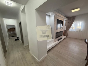 Apartament de LUX cu 4 camere 2 bai si 2 parcari in Cartier Deventer - imagine 8