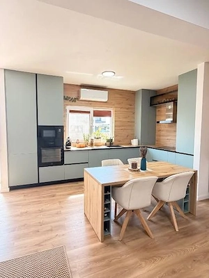 Apartament 2 camere la casa, mobilat premium, curte 80mp, prima inchiriere - imagine 5