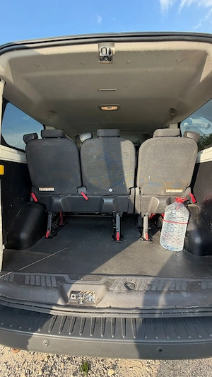 Ford Transit (Custom) 8+1, 2018, manuala - imagine 6