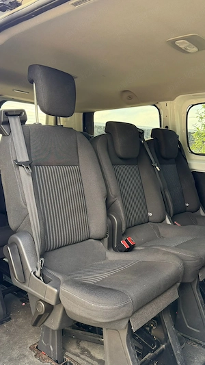 Ford Transit (Custom) 8+1, 2018, manuala - imagine 3