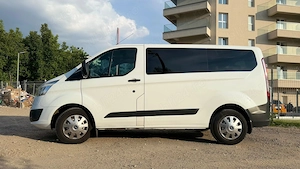 Ford Transit (Custom) 8+1, 2018, manuala