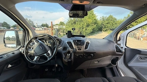 Ford Transit (Custom) 8+1, 2018, manuala - imagine 5