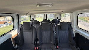 Ford Transit (Custom) 8+1, 2018, manuala - imagine 7