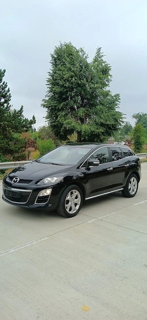 Vând Mazda cx7 2,2 Diesel  x4 - imagine 2