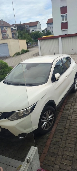 Nissan Qashqai 2016