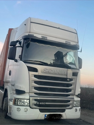 scania R 450 - imagine 2