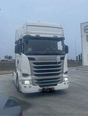 scania R 450