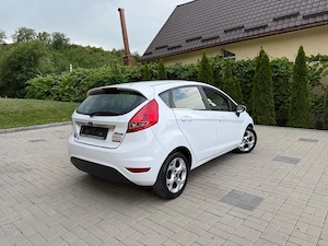 Ford Fiesta 1.4 Diesel Euro 5 - 2012 - imagine 2