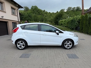 Ford Fiesta 1.4 Diesel Euro 5 - 2012 - imagine 3