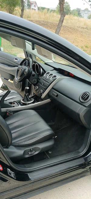 Vând Mazda cx7 2,2 Diesel  x4 - imagine 4