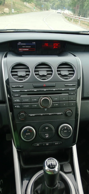Vând Mazda cx7 2,2 Diesel  x4 - imagine 8