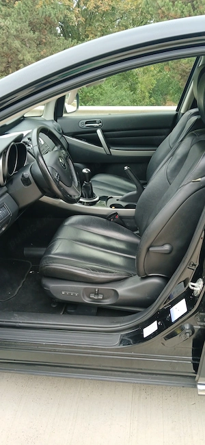 Vând Mazda cx7 2,2 Diesel  x4 - imagine 9