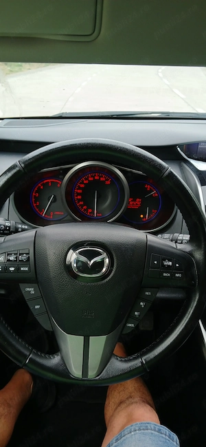 Vând Mazda cx7 2,2 Diesel  x4 - imagine 10