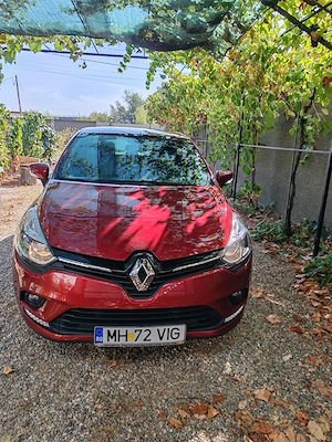  Vând mașină Renault Clio - imagine 4