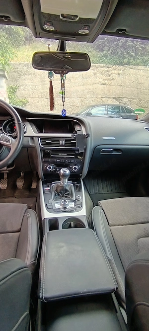 Audi A5 Sportback 1.8tfsi 2013 manual - imagine 3