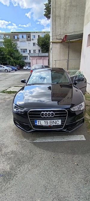 Audi A5 Sportback 1.8tfsi 2013 manual - imagine 2