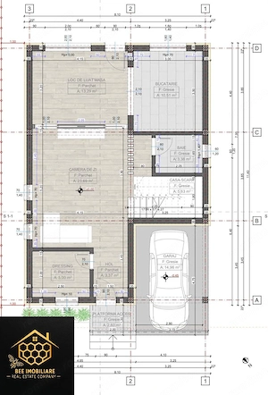 Casa P+1 pe strada Stegan Cel Mare - Carcea - Toate Utilitatile - imagine 4